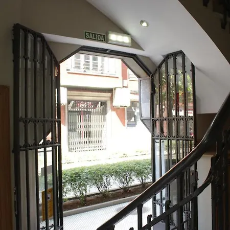 Boutique Rosal 호텔 오비에도